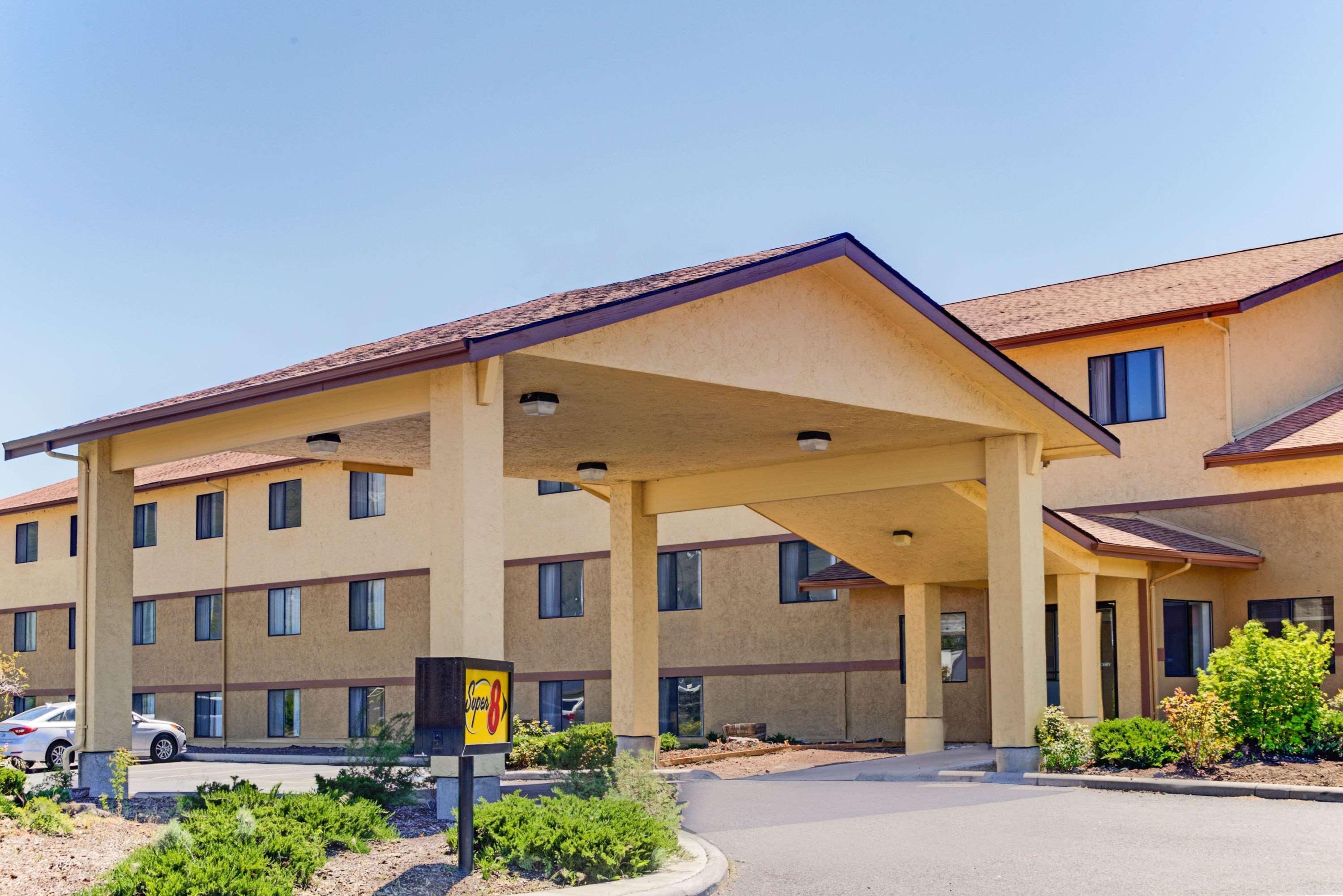 Super 8 By Wyndham Klamath Falls Exterior foto